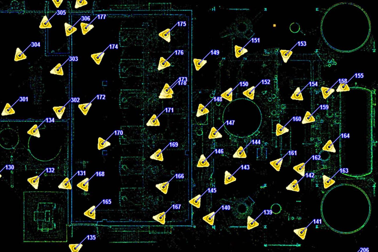 Applications of TruView Site Plan