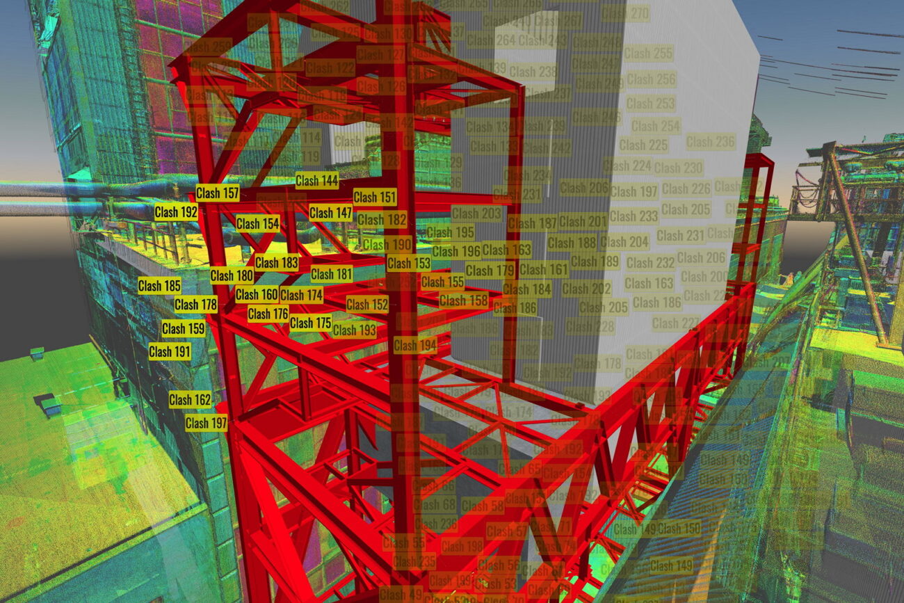 clash detection aveva pdms