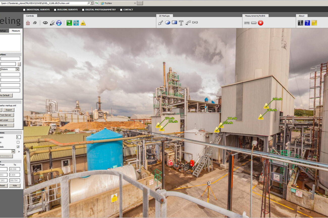 truview for industry 3deling