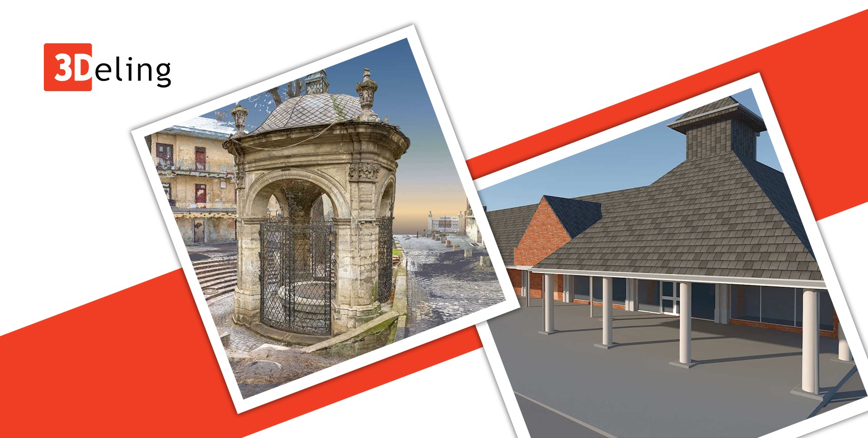 Point Cloud Modeling Services