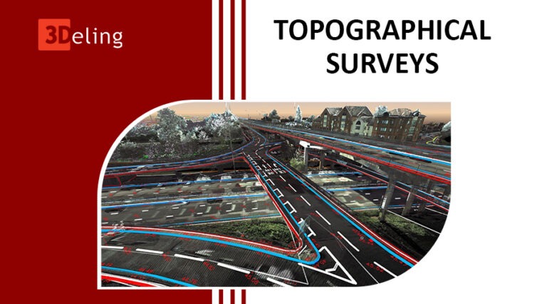 Importance of Topographical Surveys & AutoCAD 3D Modeling Services