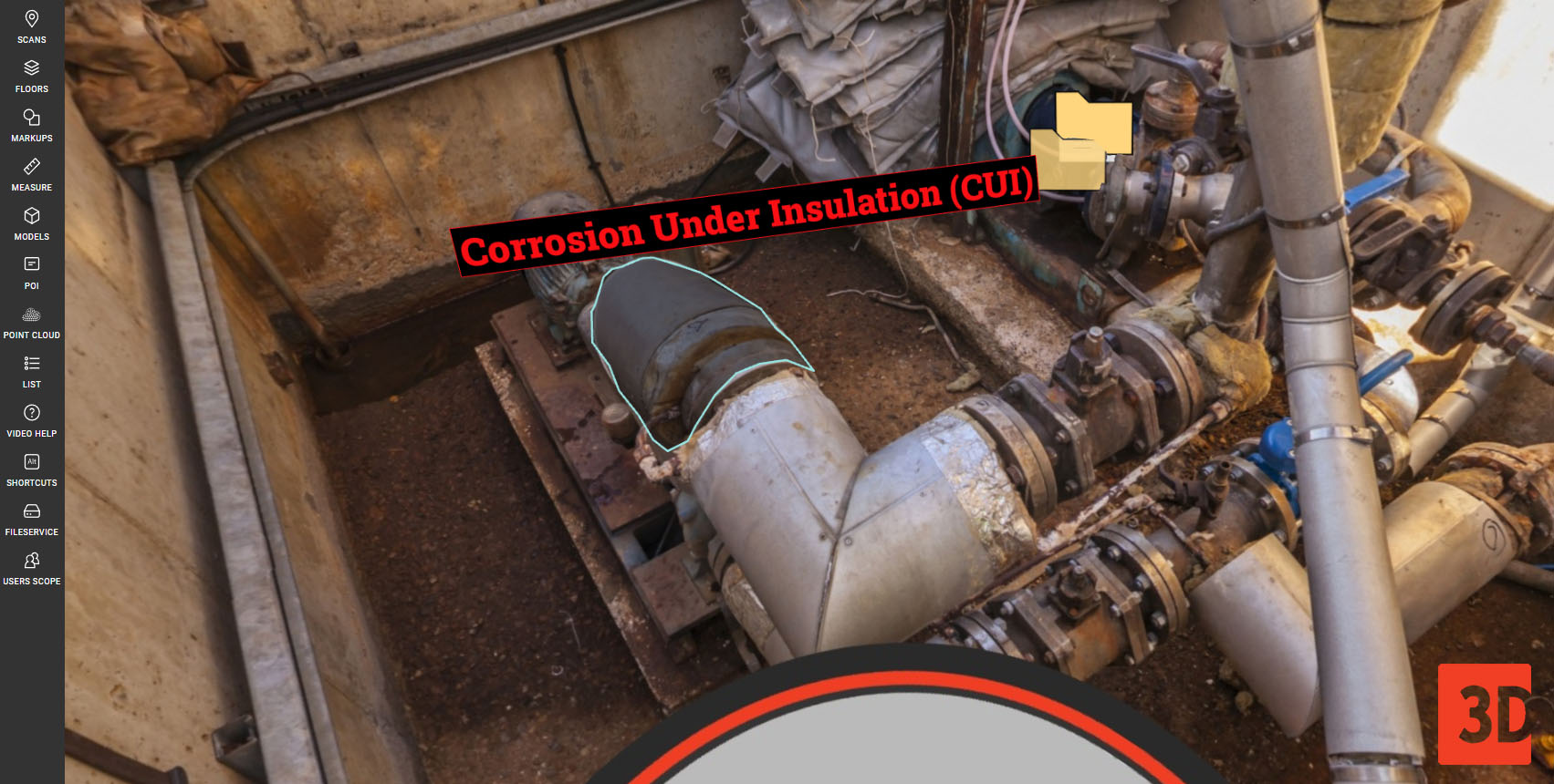 Webpano Visual Plant API standards